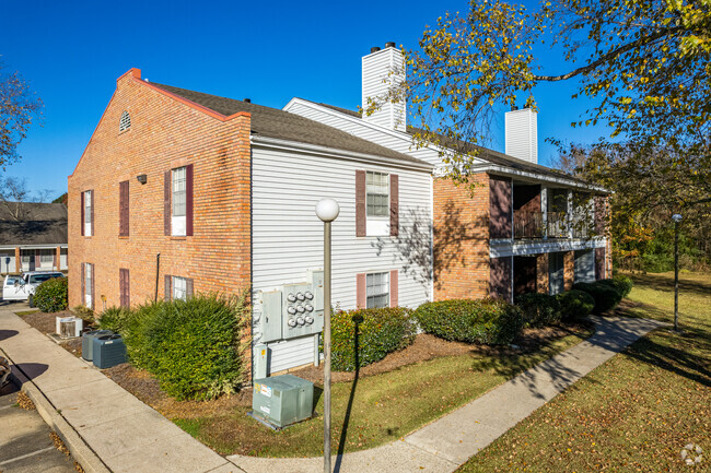 Foto del edificio - Bayou Park Apartments