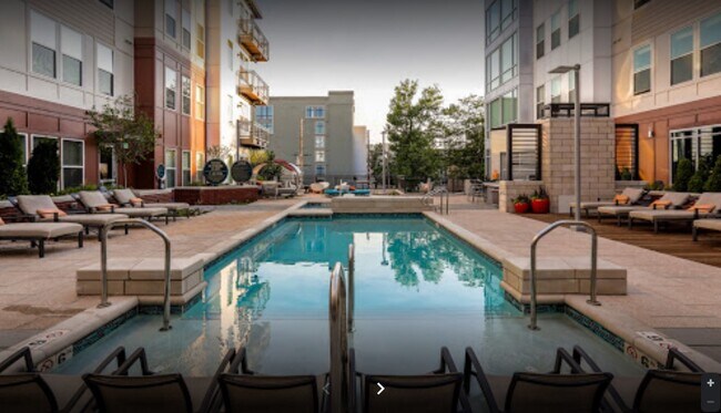 Pool - 1836 Boulder St