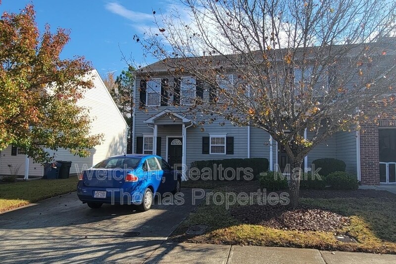 5008 Rainmaker Dr, Durham, NC 27704 Townhome Rentals in Durham NC