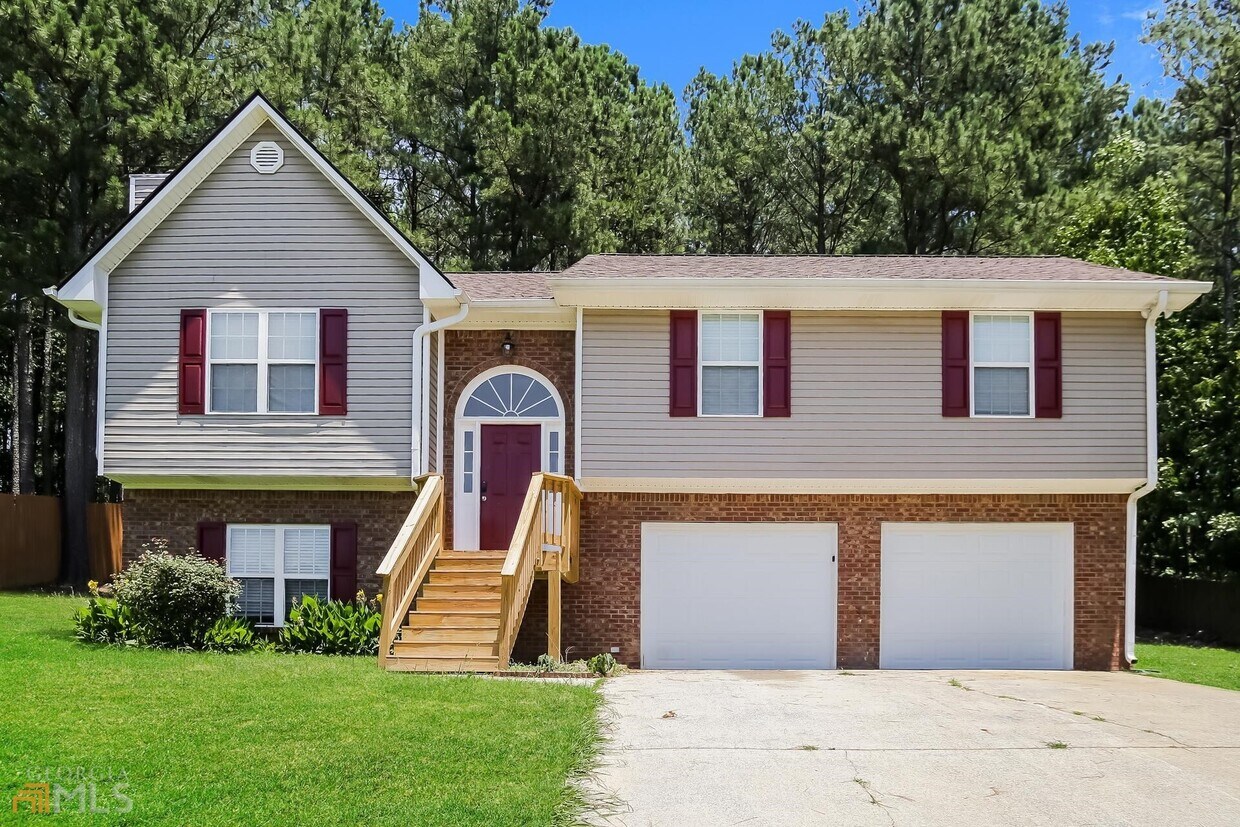 83 Greatwood Dr, White, GA 30184 House for Rent in White, GA