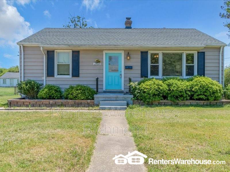 2703 Carlisle Ave, Richmond, VA 23231 House Rental in Richmond, VA