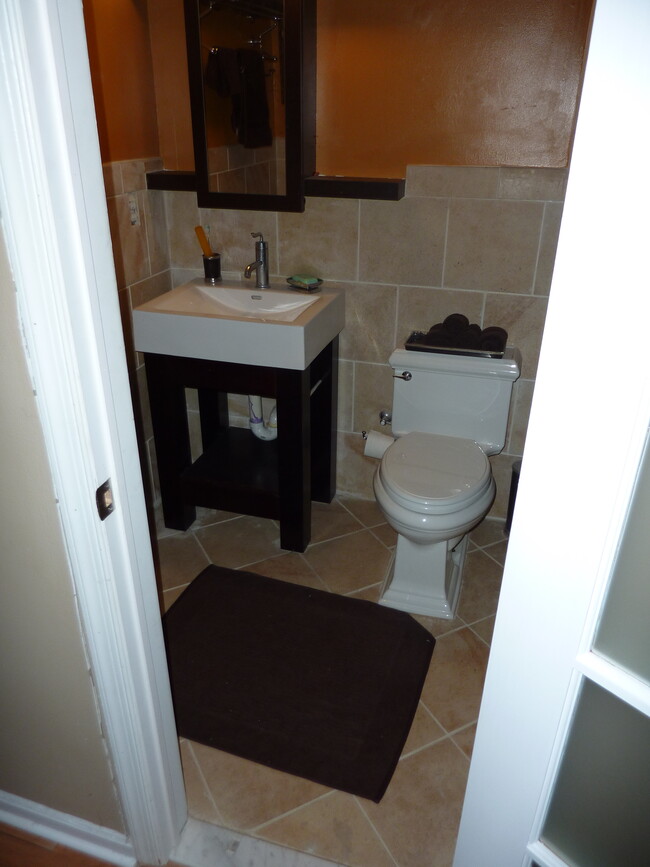 Bathroom - 1255 F St NE