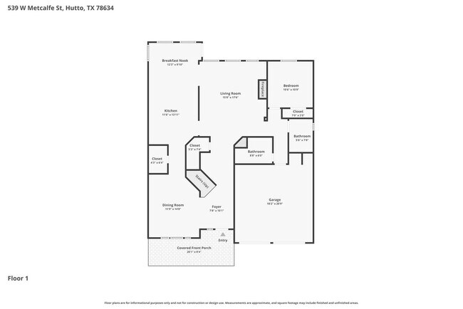 Building Photo - 539 W Metcalfe St