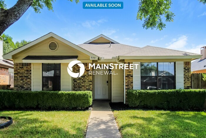 Foto principal - 934 Sanders Dr