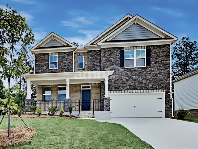 Building Photo - 1920 Brook Enclave Trail
