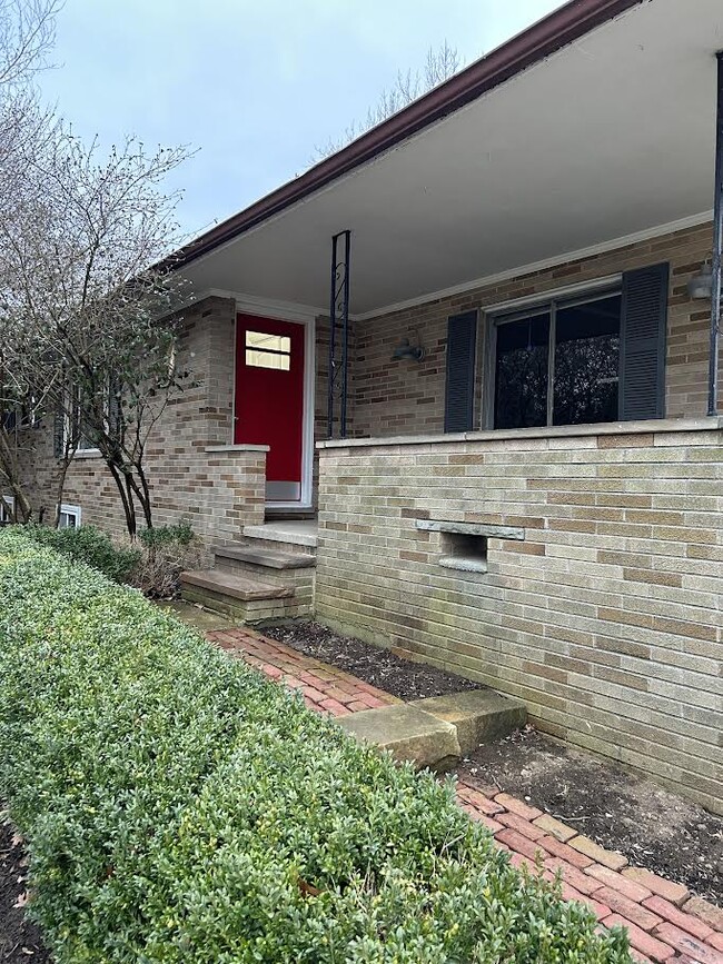 Sidewalk to Front Steps & Porch - 5192 Center Rd