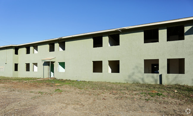 Building Photo - Rosa L. Parks Apartments