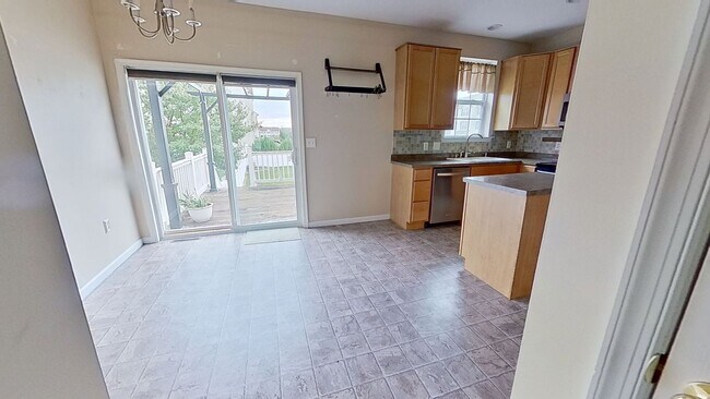 Foto del edificio - End Unit Townhouse