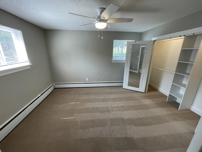 Bedroom [Actual unit may vary] - Marimont Apartments