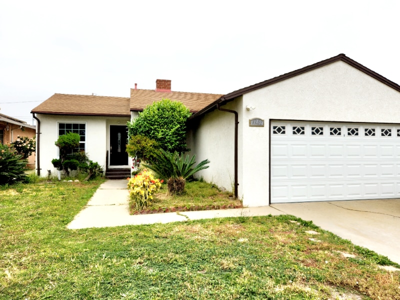 13804 Mariposa Ave, Gardena, CA 90247 House Rental in Gardena, CA