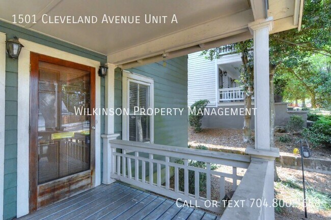 Building Photo - Charming Home in Historic Dilworth Home, 2...