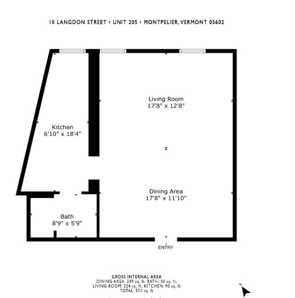 Building Photo - 10 Langdon St