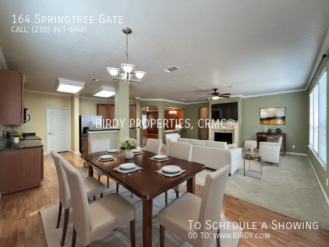 Building Photo - "Charming 4-Bed Home with Movie Room & Coz...