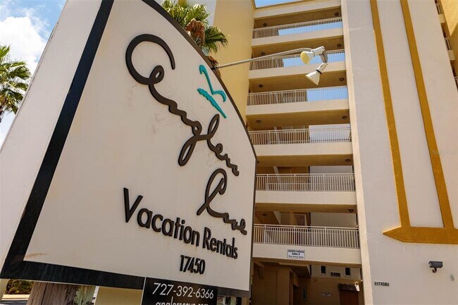 Foto del edificio - 17450 Gulf Blvd
