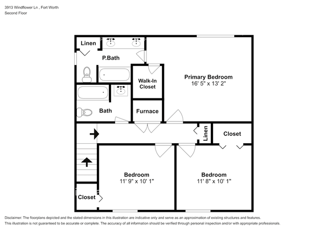 Foto del edificio - 3913 Windflower Ln