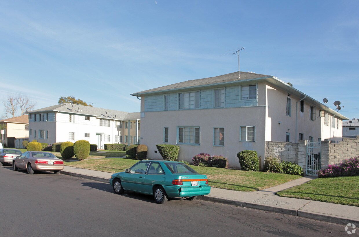 4156 Buckingham Rd, Los Angeles, CA 90008 Apartments in Los Angeles