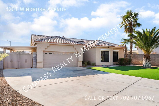 Foto del edificio - 8201 Windrush Ave