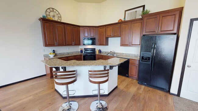 Foto del edificio - Town Square Townhomes