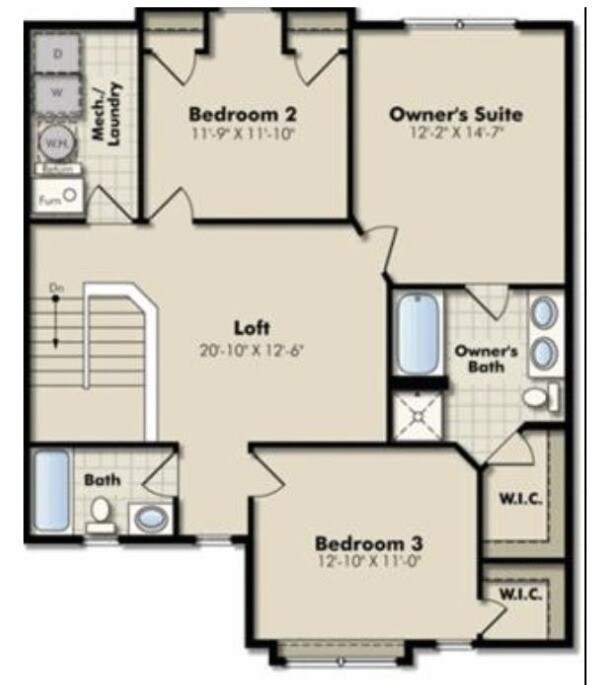 Building Photo - 3407 Chestnut Ln