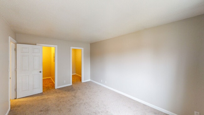 Spacious Closets - East Village Condominiums