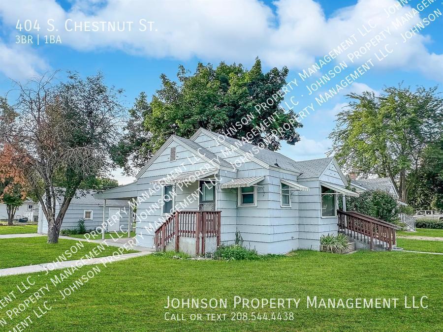 Primary Photo - Charming Nampa Home near Northwest Nazaren...