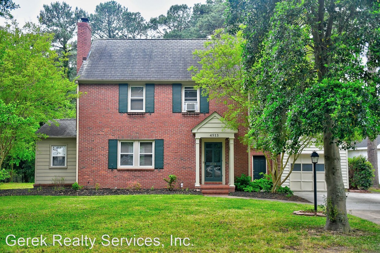 Primary Photo - 3 br, 2 bath House - 4513 Duke Drive