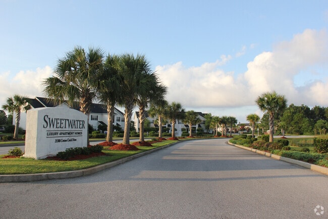 Main Entrance - Sweetwater