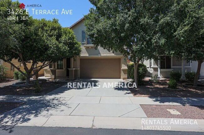 Building Photo - 3426 E Terrace Ave