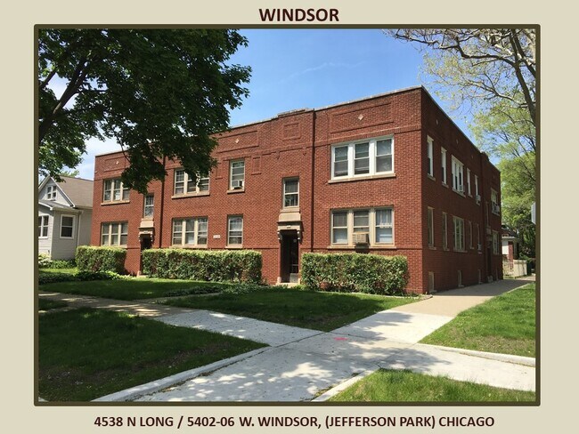 Building Photo - 5402 W Windsor Ave