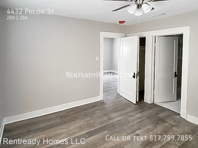 Foto del edificio - 2 br, 1 bath House - 4432 Phlox St