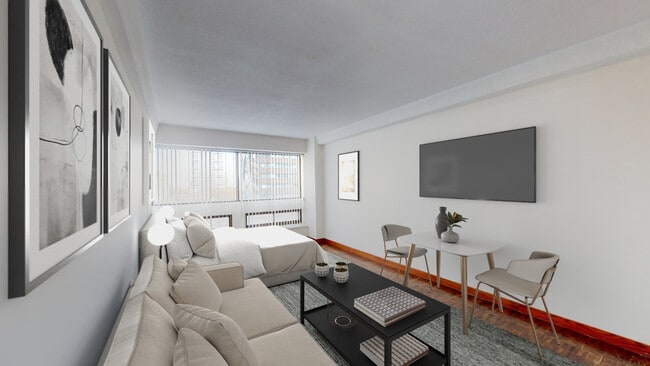 Photo - College Park Apartments