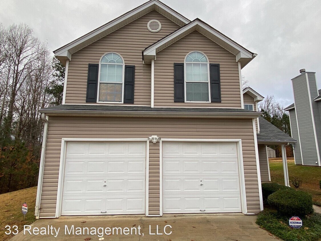 4 br, 2.5 bath House 3436 Newgold Trace SW House Rental in Union