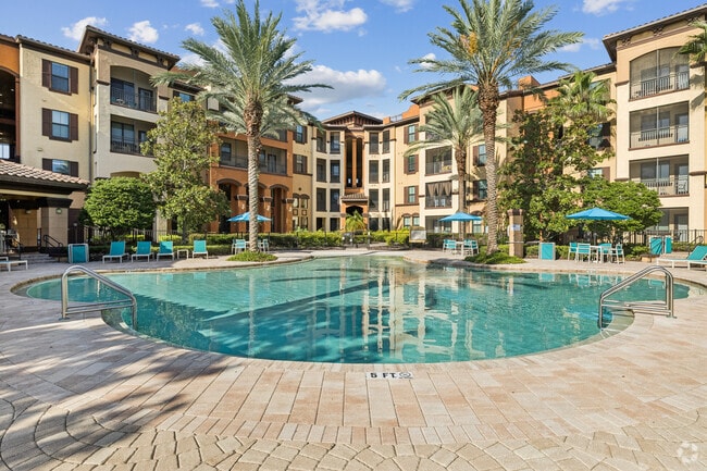 Pool - The Courtney at Bay Pines