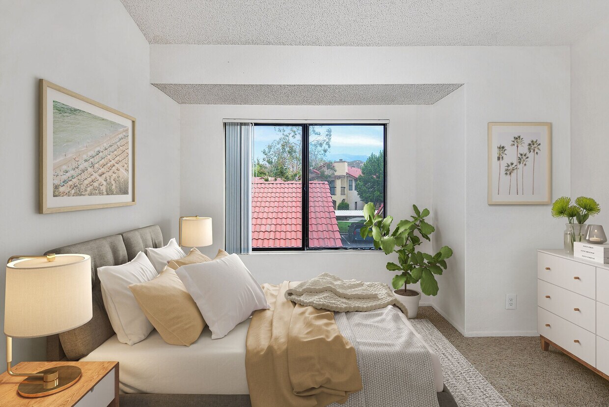 IMT Summerset Village Apartments in Chatsworth, CA Westside Rentals