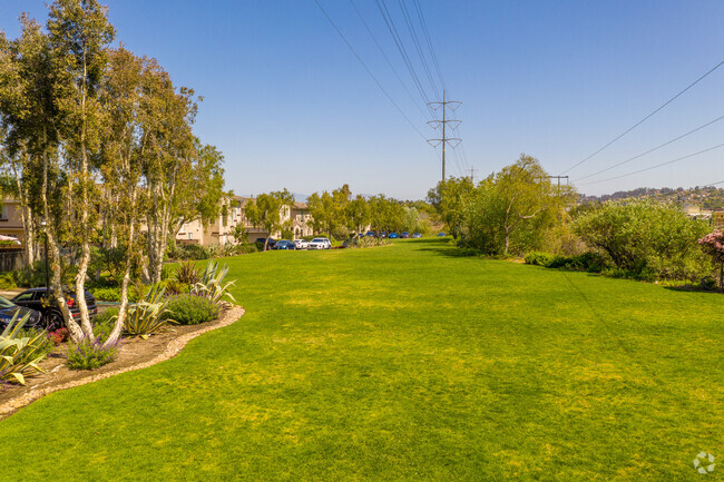 Green Space - Ivy Crest