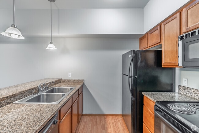 Interior Photo - Sunset Terrace