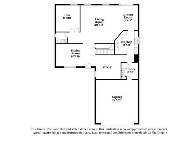 Building Photo - 6968 S Martlet Dr
