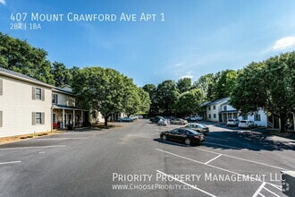Building Photo - 407 Mt Crawford Ave