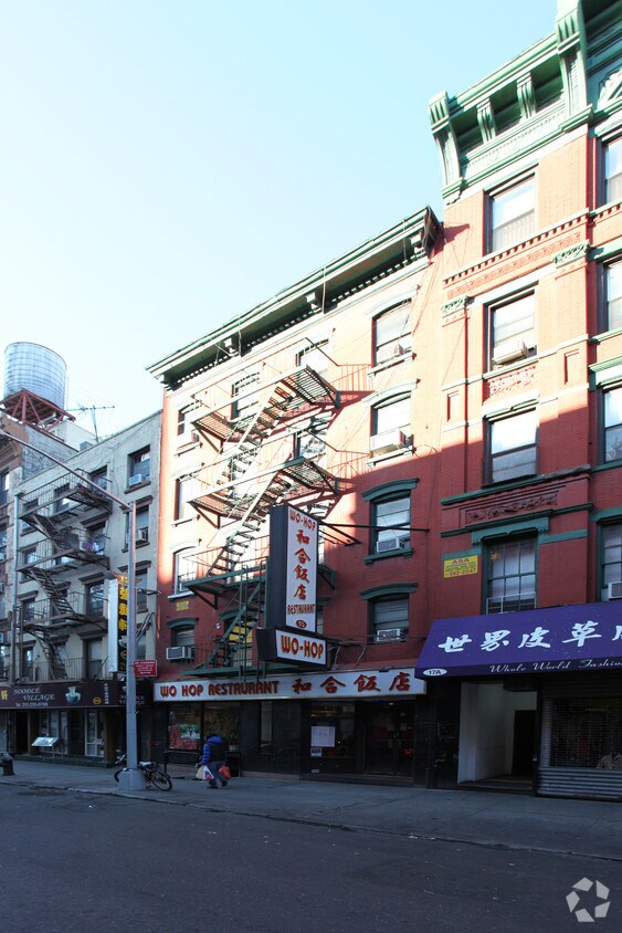 Primary Photo - 15 Mott St