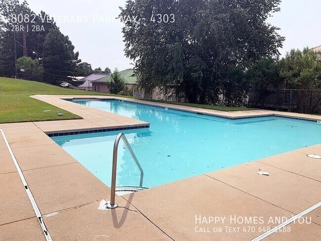 Foto del edificio - 8082 Veterans Pkwy