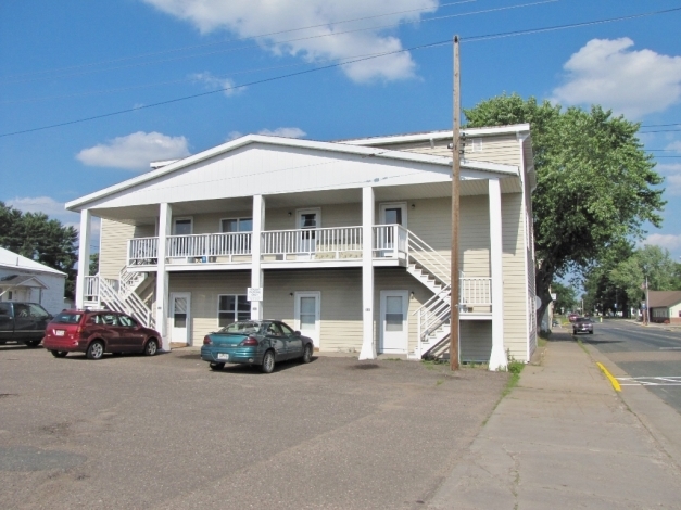 Primary Photo - Tatroe Apartments