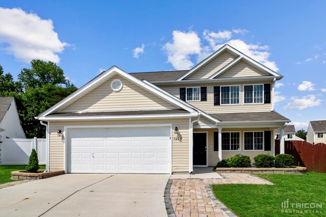 5003 Mallison Way Mc Leansville NC House Rental in McLeansville, NC