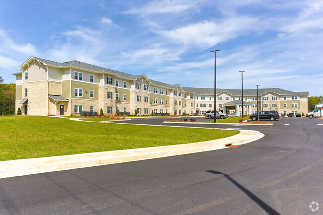 Building Photo - The Augustine Senior Community 55+