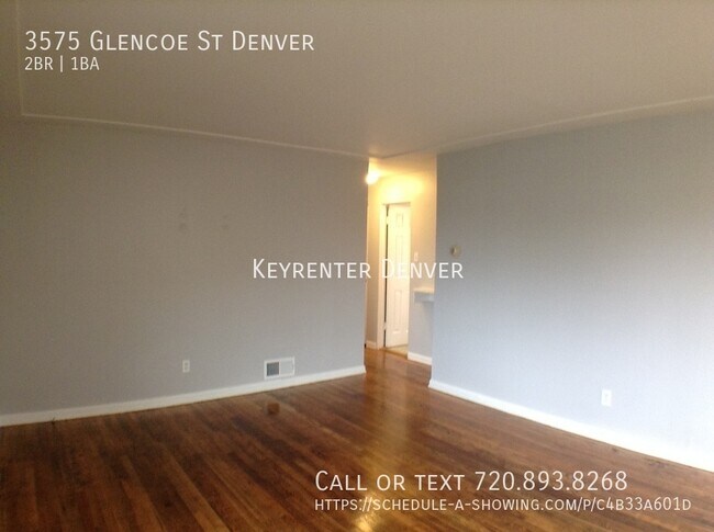 Building Photo - 2 Bedroom, 1 Bath Northeast Park Hill Apar...