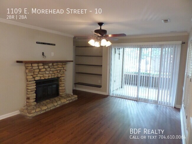 Foto del edificio - 1109 E Morehead St
