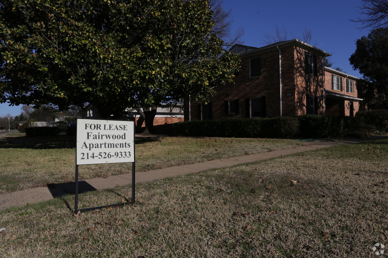 Primary Photo - Fairwood Apartments