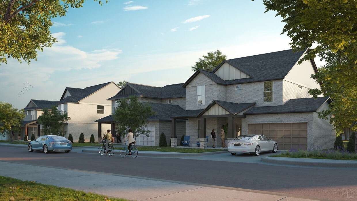 Amavi Celina Houses for Rent Celina, TX