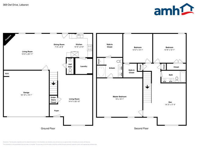 Building Photo - 369 Owl Dr