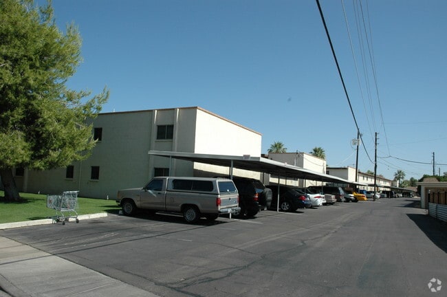 Building Photo - Palmera Apartments