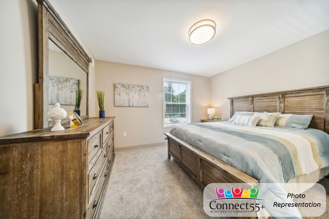 Foto del edificio - Connect55+ East Windsor Active 55+ Community